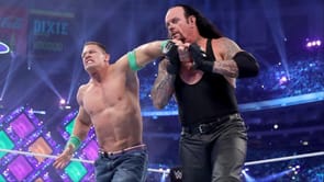 The Undertaker sends emotional message to John Cena ahead of WWE retirement