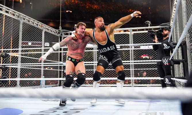 3 Reasons why CM Punk vs. Bron Breakker for the WWE World Heavyweight Title on RAW is a huge mistake