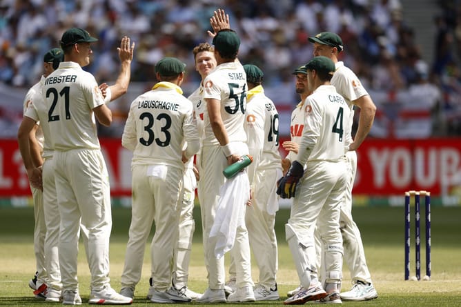 Australia announce squad for Ashes 2025-26 2nd Test; star batter ruled out with injury