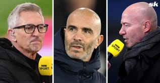 "That’s on him"; "It was a funny thing to do" - Alan Shearer and Gary Lineker explain why Enzo Maresca is responsible for Chelsea's loss to Leeds