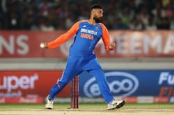 4 records/milestones made by India in IND vs SA 2025 3rd T20I ft. Varun Chakaravarthy