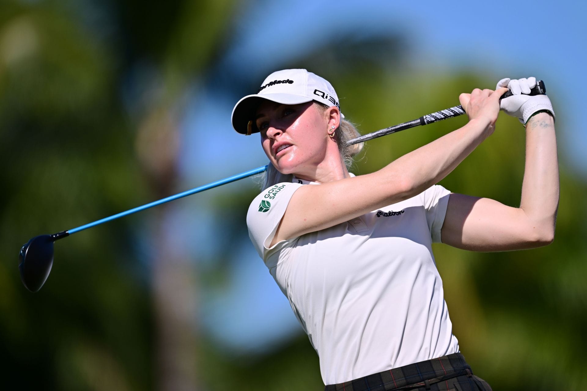 CME Group Tour Championship 2025 - Round Two - Source: Getty