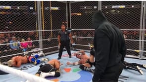 Former WWE Champion Was Removed From Men’s WarGames Match; Returned As Mystery Attacker: REPORTS