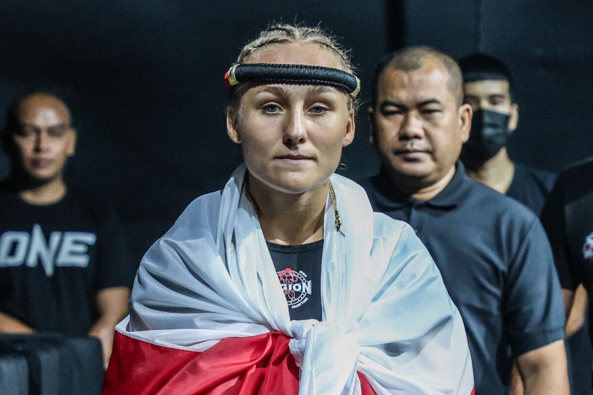 Martyna Dominczak (Image by ONE Championship)