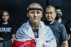 “I'm super excited for this” - Martyna Dominczak ready to prove she deserves a shot at the gold by beating Phetjeeja