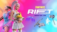 Ariana Grande (Image via Epic Games)