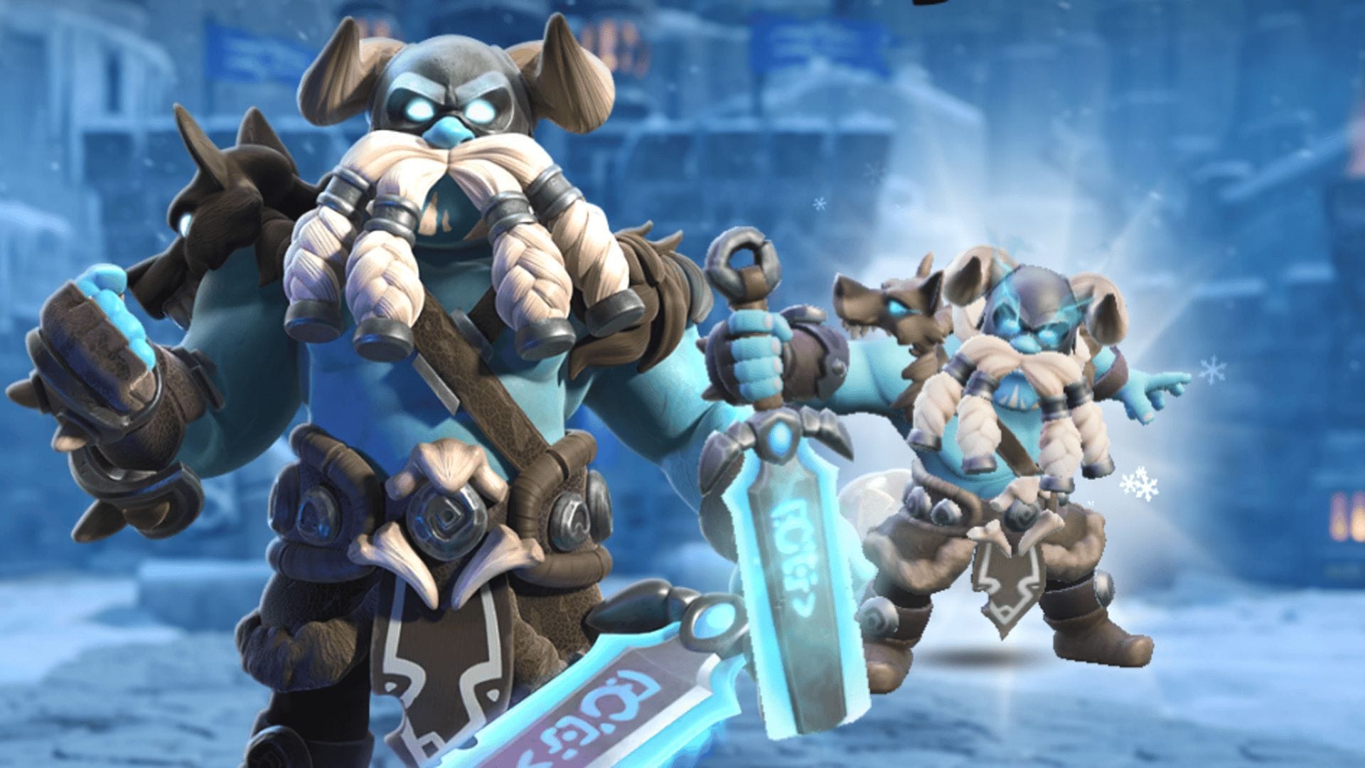 The Awakened King skin (Image via Supercell)