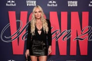 Lindsey Vonn Celebrates 20 Years with Red Bull in West Hollywood, California. (Photo - Getty Images)