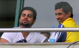 5 players who may not know were Virat Kohli's teammates the last time he played Vijay Hazare Trophy ft. Mithun Manhas