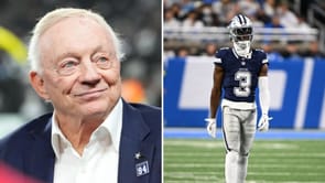 Jerry Jones makes feelings clear on George Pickens’ 'lack of effort' in Cowboys vs. Lions Week 14 clash
