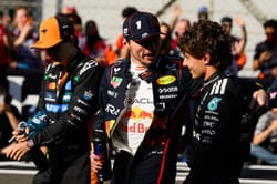 Why did Kim Antonelli apologize to Max Verstappen after the driver lost the championship to Lando Norris? Exploring the possible reasons