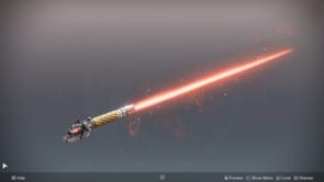 How to get the Red Crystal for Praxic Blade in Destiny 2