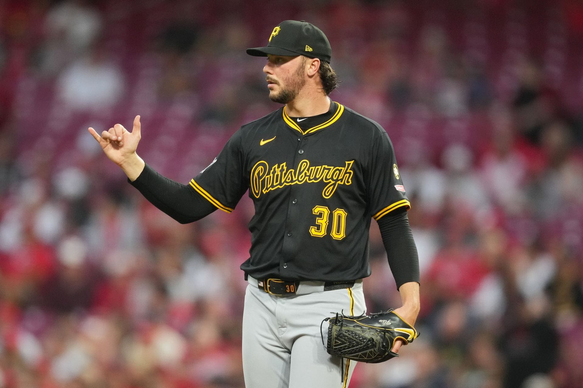 Pittsburgh Pirates v Cincinnati Reds - Source: Getty