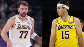 Austin Reaves Jokingly Admits Missing FT to Keep Luka Doncic's "Confidence" High by Not Outscoring Him 2 Straight Games