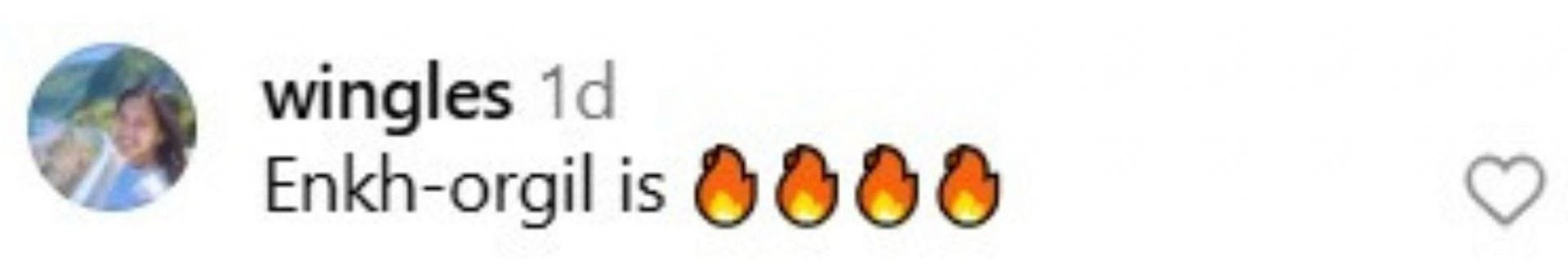 Champion in waiting?