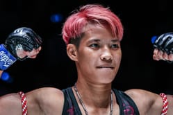 Phetjeeja says winning Muay Thai gold in ONE has "always been my goal": “I would love to be a double champ”