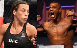 "I will always stand up for myself"- Joanna Jedrzejczyk releases statement after heated altercation with Jamahal Hill