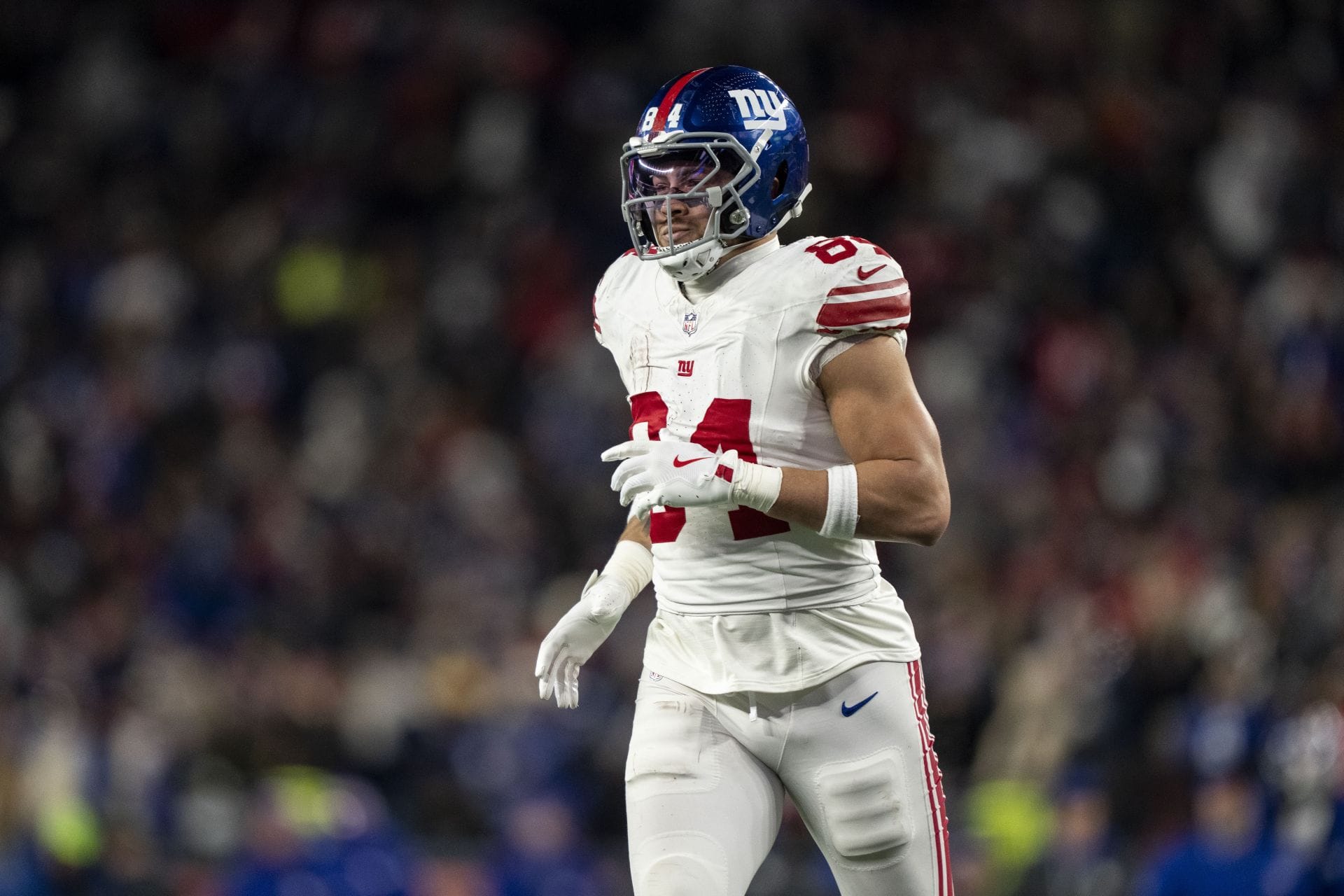 New York Giants v New England Patriots - NFL 2025 - Source: Getty