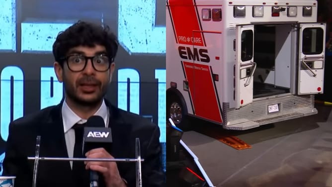 Tony Khan makes huge announcement after AEW star gets replaced due to a serious reason