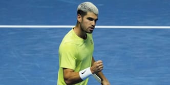 Carlos Alcaraz gets surprise message from 19-year-old star predicted to be his big rival in coming years