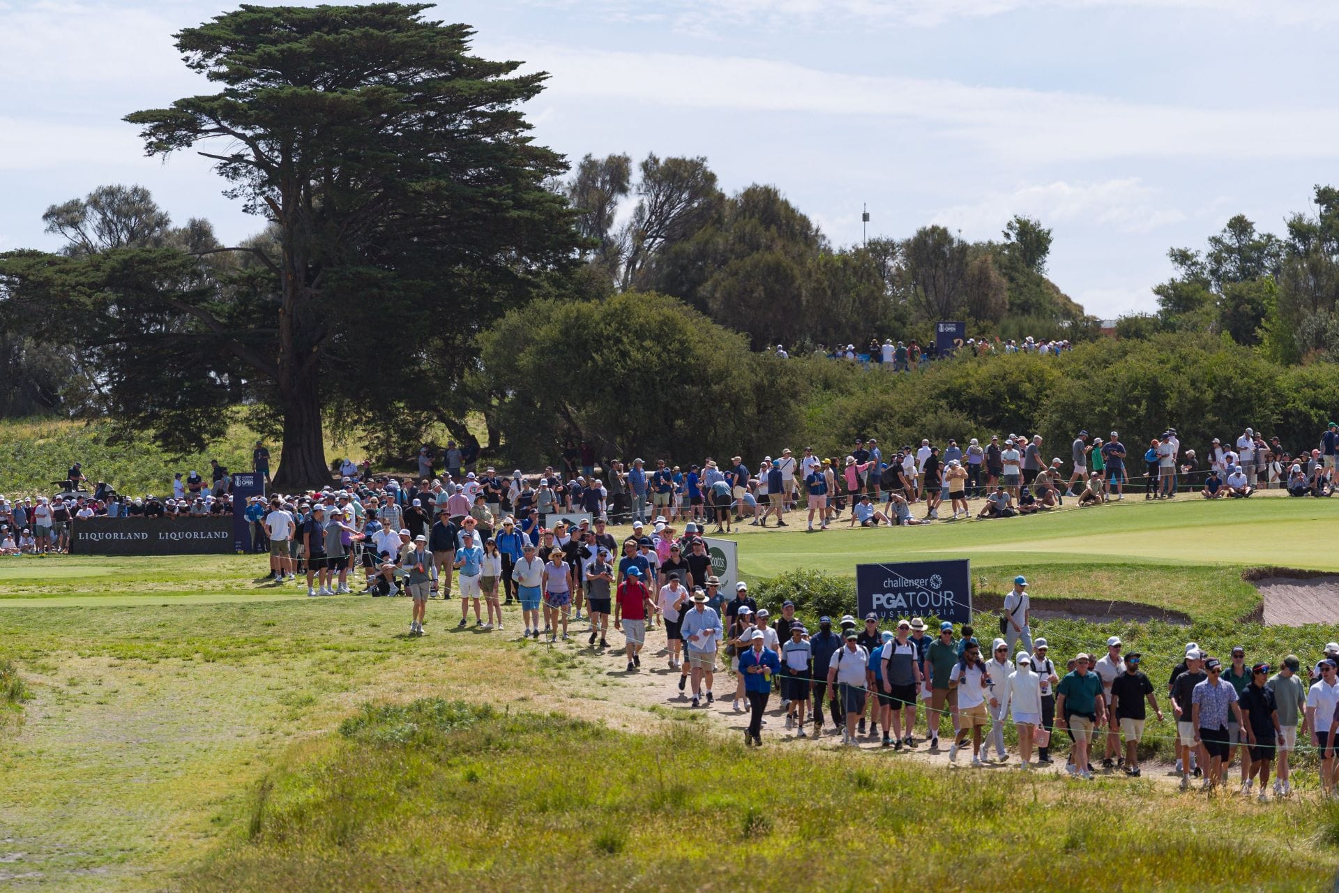 Crown Australian Open 2025 - Day Two - Source: Getty