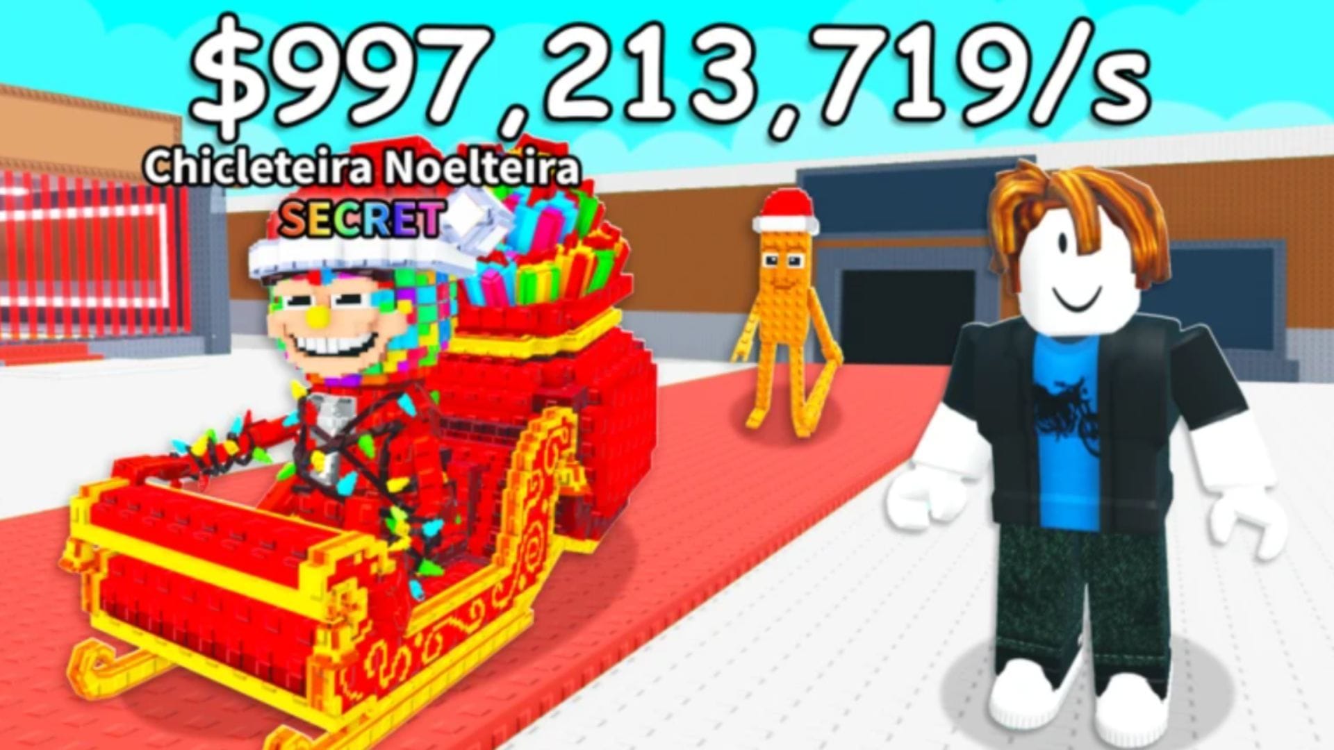 Chicleteira Noelteira(Image via Roblox)