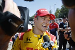 Alex Palou drops hilarious reaction after FIA's IndyCar Super Licence announcement