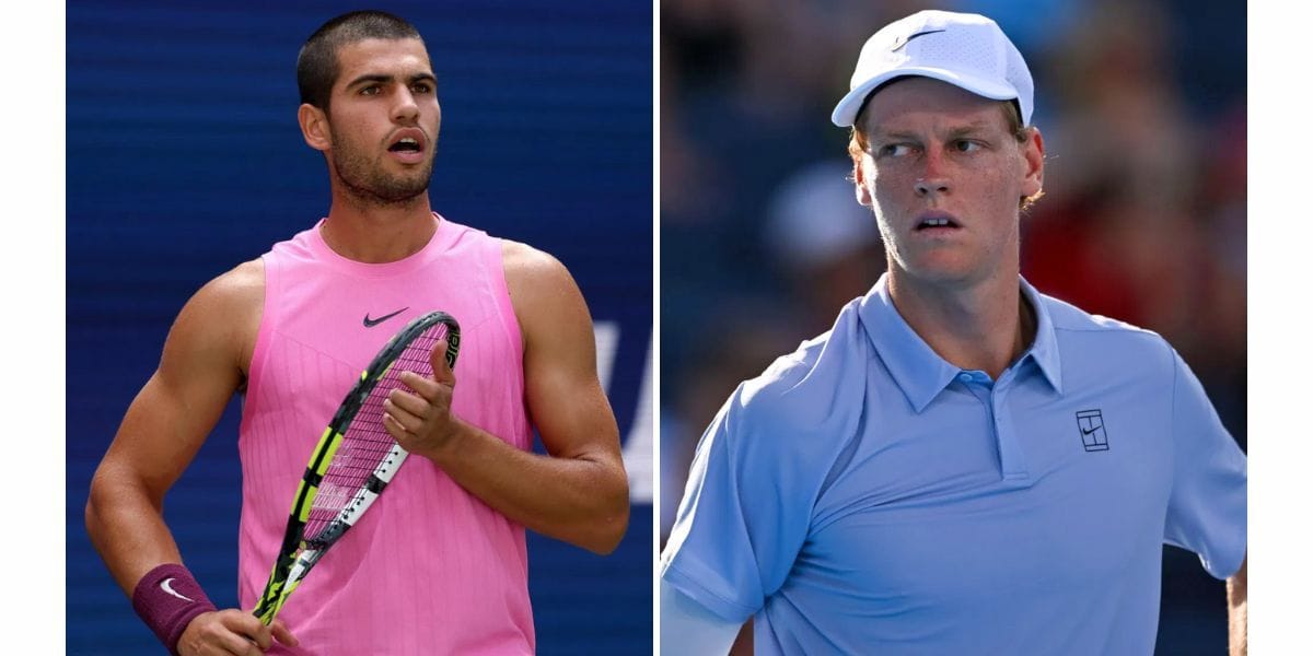 "Somehow even worse than Carlos Alcaraz's" - Fans slam Nike over Jannik Sinner's 'ugly' Australian Open 2026 kit amid star players' departure
