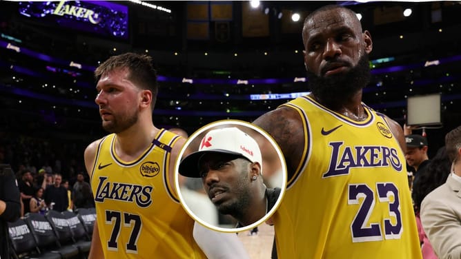 Rich Paul Makes Feelings Clear on LeBron James and Lakers Not Being Good Enough To Make it to WCF