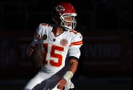 Kansas City Chiefs QB Patrick Mahomes - NFL 2025 - Source: Getty