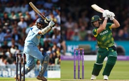 Sourav Ganguly vs AB de Villiers - comparing their starts after 228 ODIs