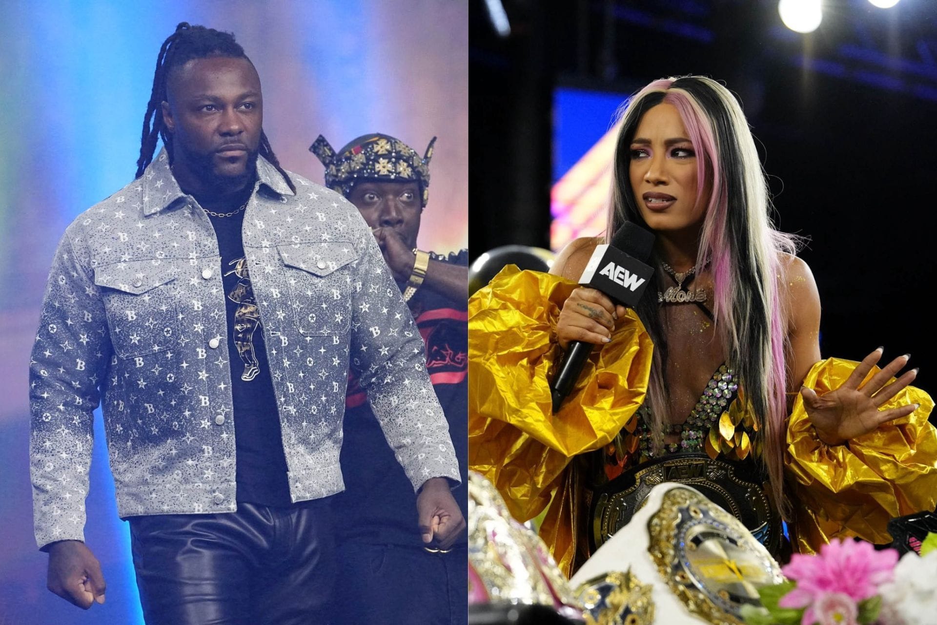 Mercedes Mone Swerve Strickland