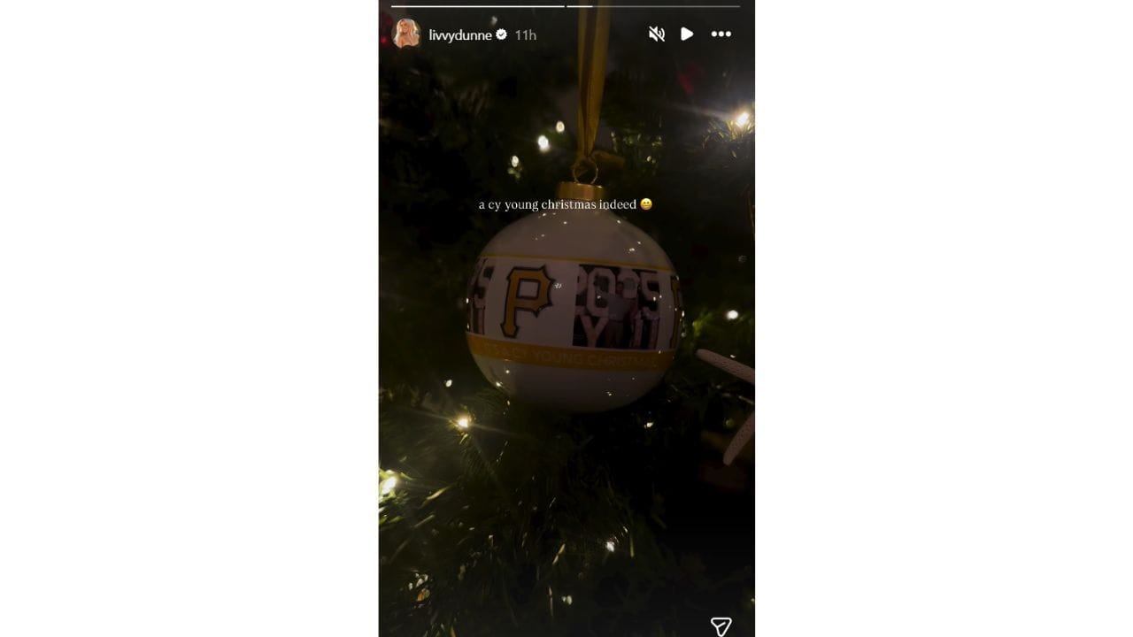 Príbeh Dunne na Instagrame