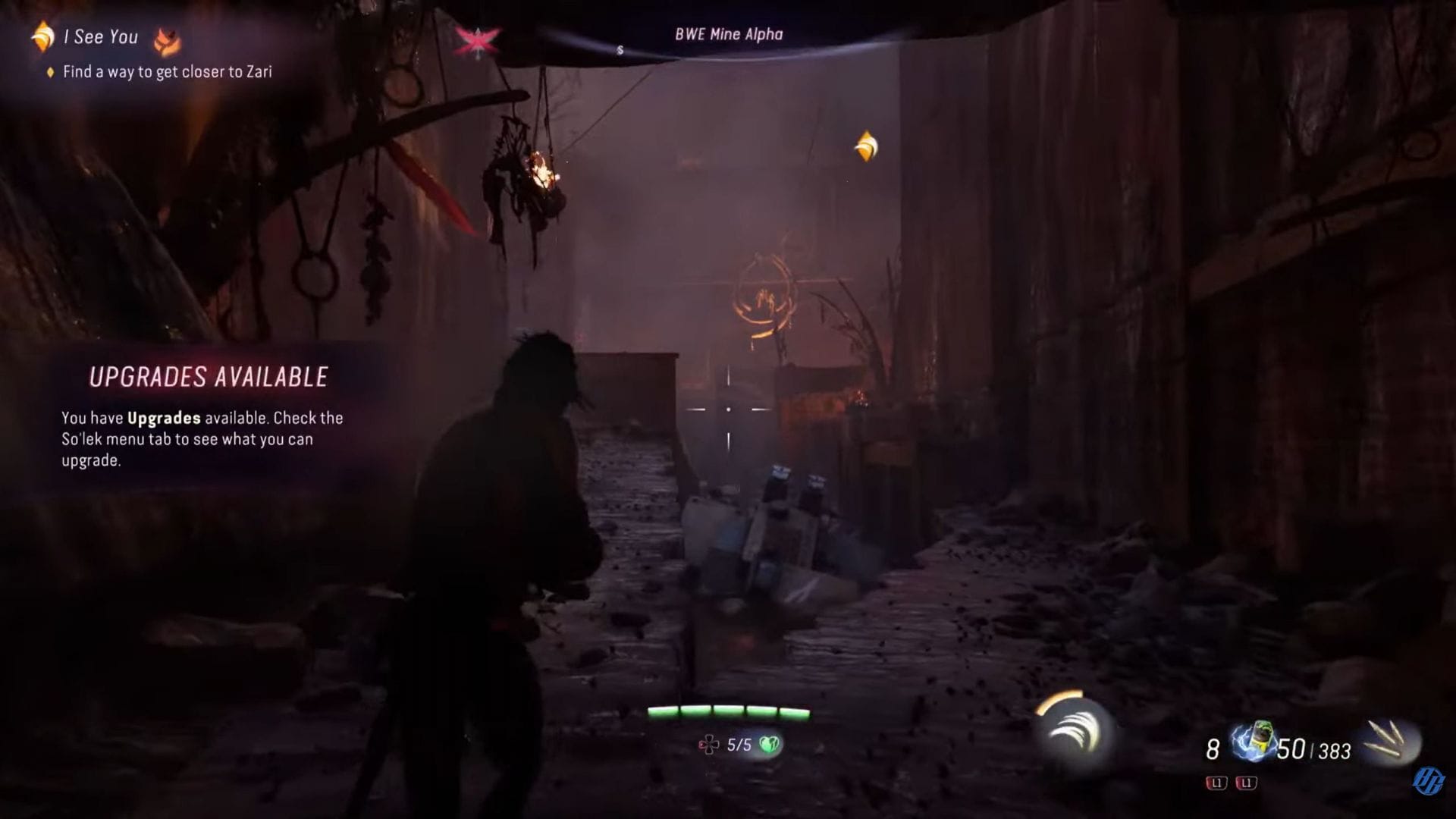 Take down Zari while evading her fire (Image via Ubisoft/YouTube: @Ben-Gun)