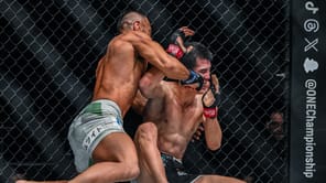 WATCH: ONE Championship releases insane footage of Hiroyuki Tetsuka’s explosive finish of Shinya Aoki