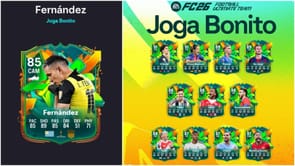 EA FC 26 Joga Bonito Leonardo Fernandez objective: All tasks and rewards