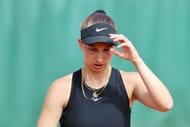 Tamara Korpatsch at the French Open - Source: Getty