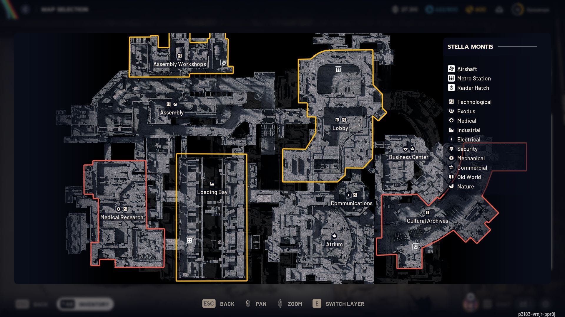 Spaceport (Image via Sportskeeda Gaming || Embark Studios)