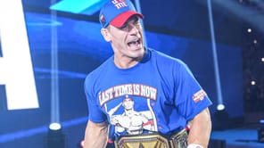 59-year-old female WWE legend comments on being a part of John Cena's final match