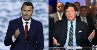 Tucker Carlson breaks silence on Charlie Kirk's assassination, insists "we should not necessarily trust the FBI"