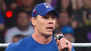 WWE Champion Stunned After John Cena Announcement; Title Defense Officially Set