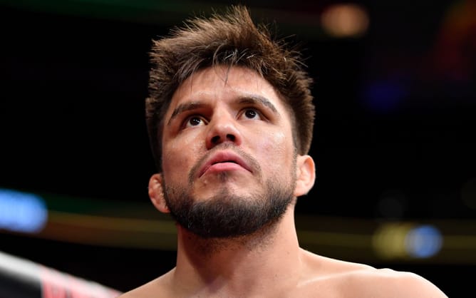 Henry Cejudo drops major bombshell about upcoming UFC 323 fight against Payton Talbott