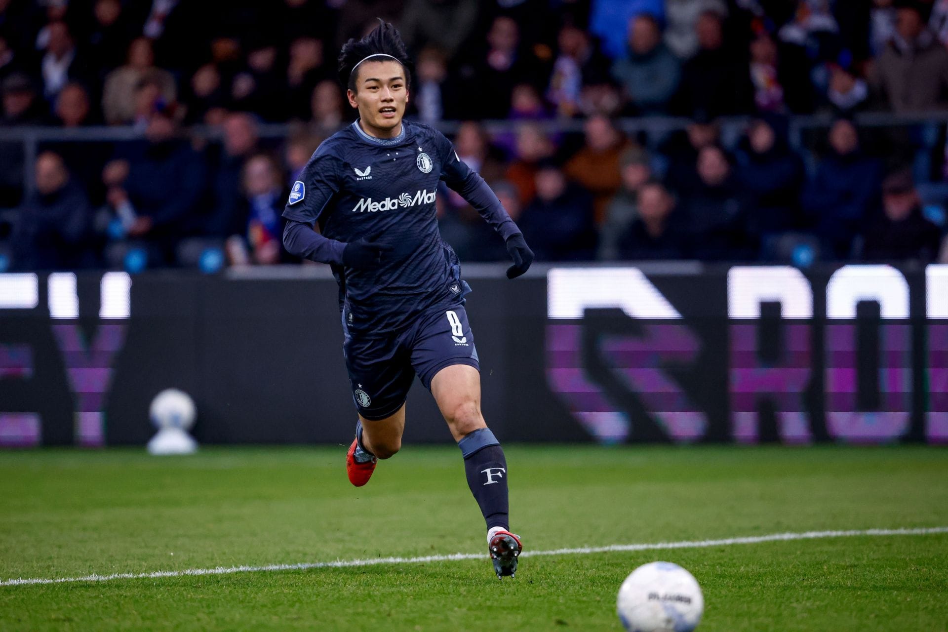 Telstar 1963 v Feyenoord Rotterdam - Eredivisie - Source: Getty