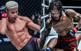 Fabricio Andrade knows what to expect from Enkh-Orgil Baatarkhuu challenge: “He doesn't change too much”