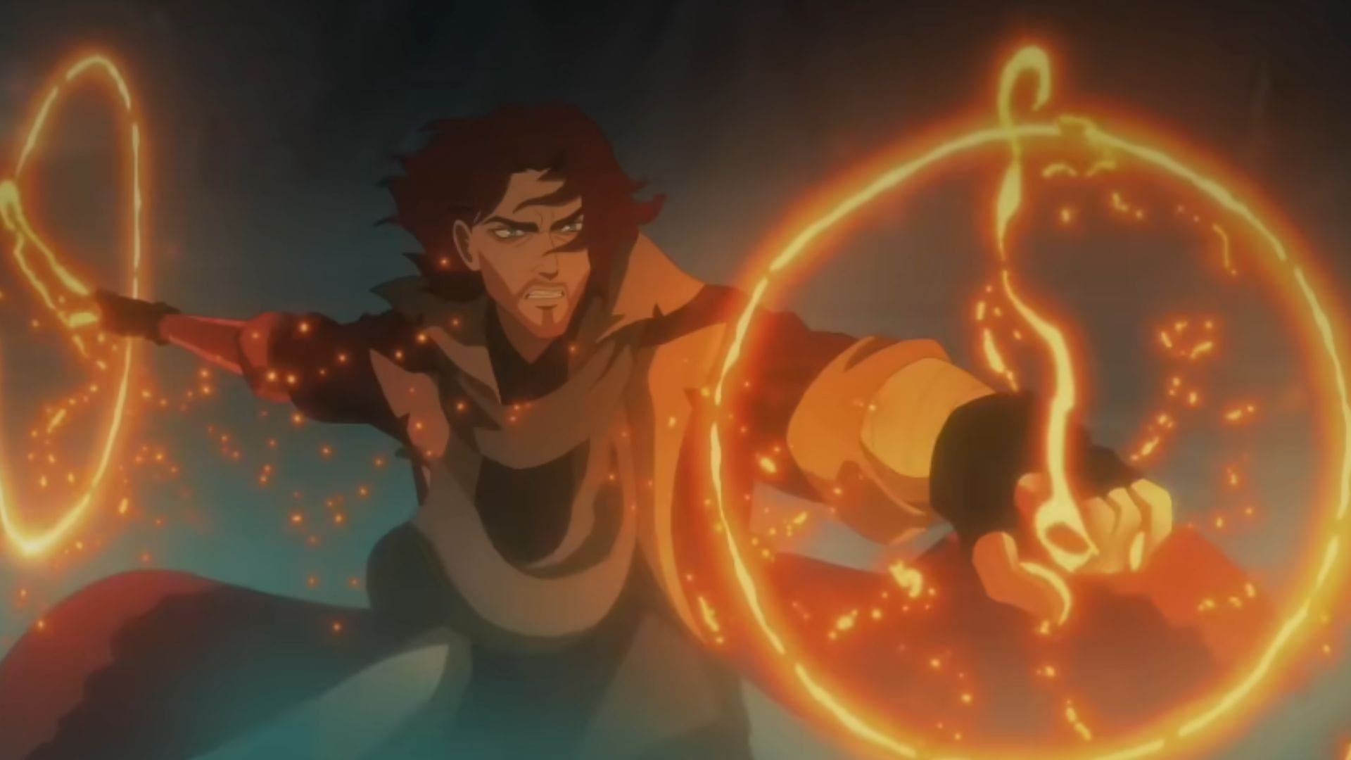 A detailed recap of The Mighty Nein season 1 episode 6 (Image via YouTube/Prime Video)