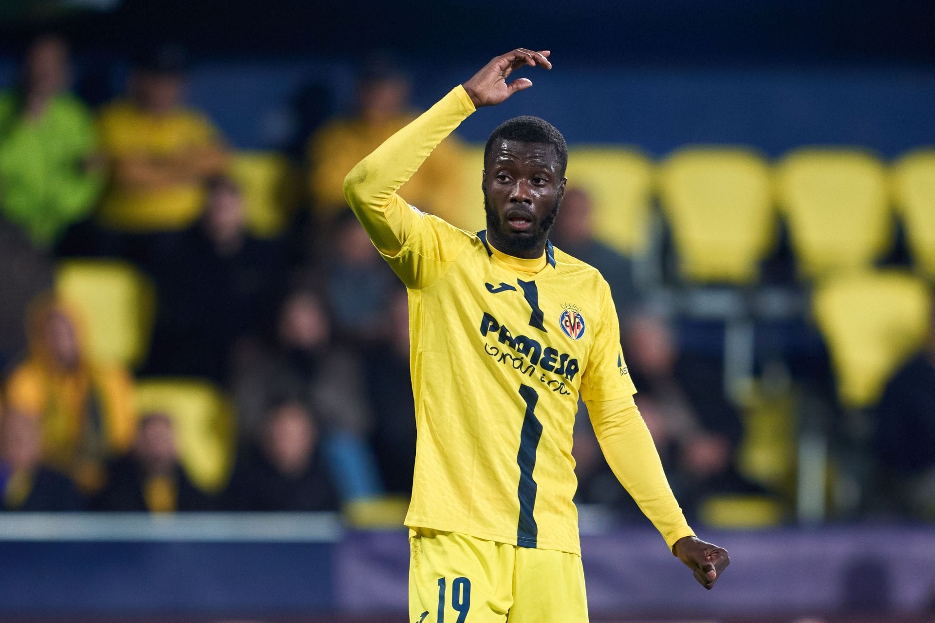 Villarreal CF v F.C. Copenhagen - UEFA Champions League 2025/26 League Phase MD6 - Source: Getty