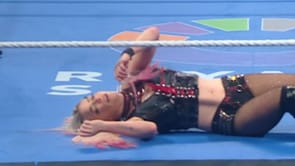 WWE Squashed Alexa Bliss - REPORTS