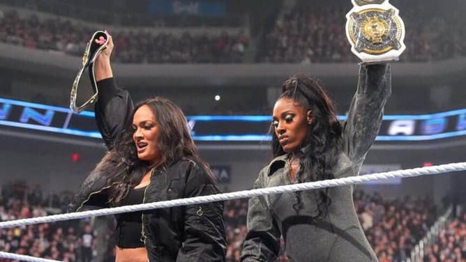 4 Things Triple H Got Right on WWE SmackDown This Week