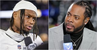 "Kid hasn’t done enough to merit a response": Richard Sherman doesn't hold back after George Pickens insults former All-Pro on social media
