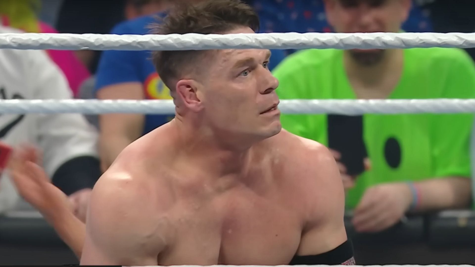 John Cena [Image Credits: WWE